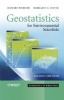 Geostatistics for Environmental Scientists (Hardcover, 2nd Revised edition) - Richard Webster Photo