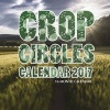 Crop Circles Calendar 2017 - 16 Month Calendar (Paperback) - David Mann Photo