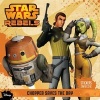 Star Wars Rebels Chopper Saves the Day (Paperback) - Elizabeth Schaefer Photo