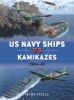 US Navy Ships vs Kamikazes 1944-45 (Paperback) - Mark Stille Photo