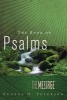 The Message the Book of Psalms (Paperback) - Eugene H Peterson Photo