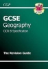 GCSE Geography OCR B Revision Guide (A*-G Course) (Paperback) -  Photo