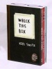 Wreck This Box Boxed Set (Paperback) - Keri Smith Photo