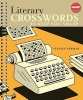 Literary Crosswords to Keep You Sharp (Spiral bound) - Stanley Newman Photo