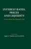 Interest Rates, Prices and Liquidity - Lessons from the Financial Crisis (Hardcover) - Jagjit S Chadha Photo