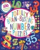 Totally Brain-Busting Number Puzzles (Paperback) -  Photo