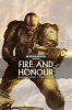 Fire and Honour (Paperback) - Graham McNeill Photo