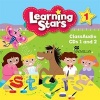 Learning Stars, Level 1 (CD) - Jeanne Perrett Photo