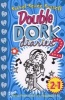 Double Dork Diaries #2 (Paperback) - Rachel Renee Russell Photo