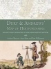 Dury and Andrews' Map of Hertfordshire - Society and Landscape in the Eighteenth Century (Paperback) - Andrew MacNair Photo