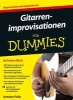 Gitarrenimprovisationen Fur Dummies (German, Paperback) - Antoine Polin Photo