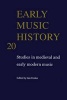 Early Music History, v. 20 - Studies in Medieval and Early Modern Music (Hardcover, Volume 20) - Iain Fenlon Photo