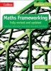 Maths Frameworking, Book 1.3 - KS3 Maths Pupil (Paperback, 3 Rev Ed) - Kevin Evans Photo