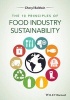 The 10 Principles of Food Industry Sustainability (Paperback) - Cheryl J Baldwin Photo