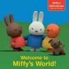 Welcome to Miffy's World! (Paperback) - R J Cregg Photo