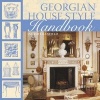 Georgian House Style Handbook (Paperback) - Ingrid Cranfield Photo