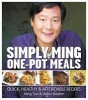 Simply Ming in Your Kitchen - 80 Recipes to Watch, Learn, Cook & Enjoy (Hardcover) - Ming Tsai Photo