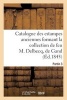 Catalogue Des Estampes Anciennes Formant La Collection de Feu M. Delbecq, de Gand. Partie 3 (French, Paperback) - Sans Auteur Photo