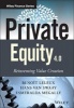 Private Equity 4.0 - Reinventing Value Creation (Hardcover) - Benoit Leleux Photo