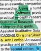 Using Software in Qualitative Research - A Step-by-Step Guide (Paperback, 2nd Revised edition) - Ann Lewins Photo