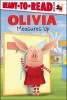 Olivia Measures Up (Paperback) - Maggie Testa Photo