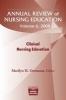 Annual Review of Nursing Education, Volume 6 - Clinical Nursing Education (Paperback, 2008) - Marilyn H Oermann Photo