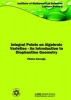 Integral Points on Algebraic Varieties - An Introduction to Diophantine Geometry (Paperback) - Pietro Corvaja Photo