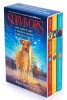 Survivors Box Set - The Empty City/A Hidden Enemy/Darkness Falls (Paperback) - Erin Hunter Photo