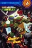 Teenage Mutant Ninga Turtles - Double-Team! (Hardcover) - Christy Webster Photo