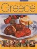 The Food and Cooking of Greece - A Classic Mediterranean Cuisine: History, Traditions, Ingredients and Over 160 Recipes (Paperback) - Rena Salaman Photo