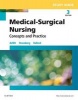 Study Guide for Medical-Surgical Nursing - Concepts and Practice (Paperback, 3rd Revised edition) - Susan C Dewit Photo