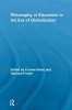 Philosophy of Education in the Era of Globalization (Paperback) - Yvonne Raley Photo