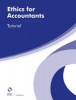 Ethics for Accountants Tutorial (Paperback) - Jo Osborne Photo