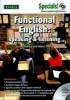 Secondary Specials! +CD: English - Functional English Speaking & Listening (Paperback) - Emma Darley Photo