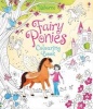 Fairy Ponies Colouring Book (Paperback) - Lesley Sims Photo