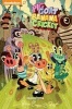 Pig Goat Banana Cricket #1 (Hardcover) - Andreas Schuster Photo