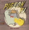 Pigeon P.I. (Hardcover) - Meg McLaren Photo