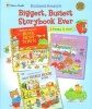 Biggest, Busiest Storybook Ever (Hardcover) - Richard Scarry Photo