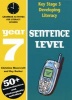 Sentence Level: Year 7 - Grammar Activities for Literacy Lessons (Paperback) - Ray Barker Photo