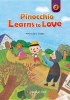 Pinocchio Learns to Love (Paperback) - Jan L Coates Photo