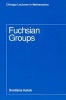 Fuchsian Groups (Paperback, New) - Svetlana Katok Photo