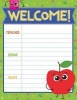 School Tools Welcome Chart (Poster) - Carson Dellosa Publishing Photo