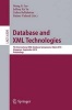 Database and XML Technologies - 7th International XML Database Symposium, XSYM 2010, Singapore, September 17, 2010. Proceedings (Paperback, Edition.) - Mong Li Lee Photo