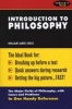 Schaum's Outline of Introduction to Philosophy (Paperback) - William James Earle Photo