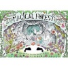 Magical Forest - Color and Create Your Own Beautiful 3D Scenes (Board book) - Anna Brett Photo