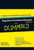 Kognitive Verhaltenstherapie - Mein Tagebuch Fur Dummies (German, Paperback) - Rob Willson Photo