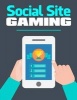 Social Site Gaming (Paperback) - Sheba Blake Photo