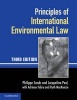 Principles of International Environmental Law (Paperback, 3rd Revised edition) - Philippe Sands Photo