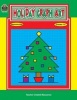 Holiday Graph Art (Paperback) - Erling Freeberg Photo