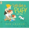 Let's Get a Pup! Said Kate (Paperback, 1st U.S. paperback ed) - Bob Graham Photo